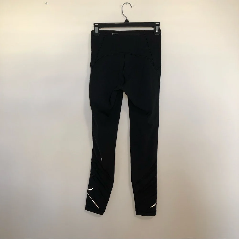 Lululemon Motionful 7/8 Tight 25” Black 4